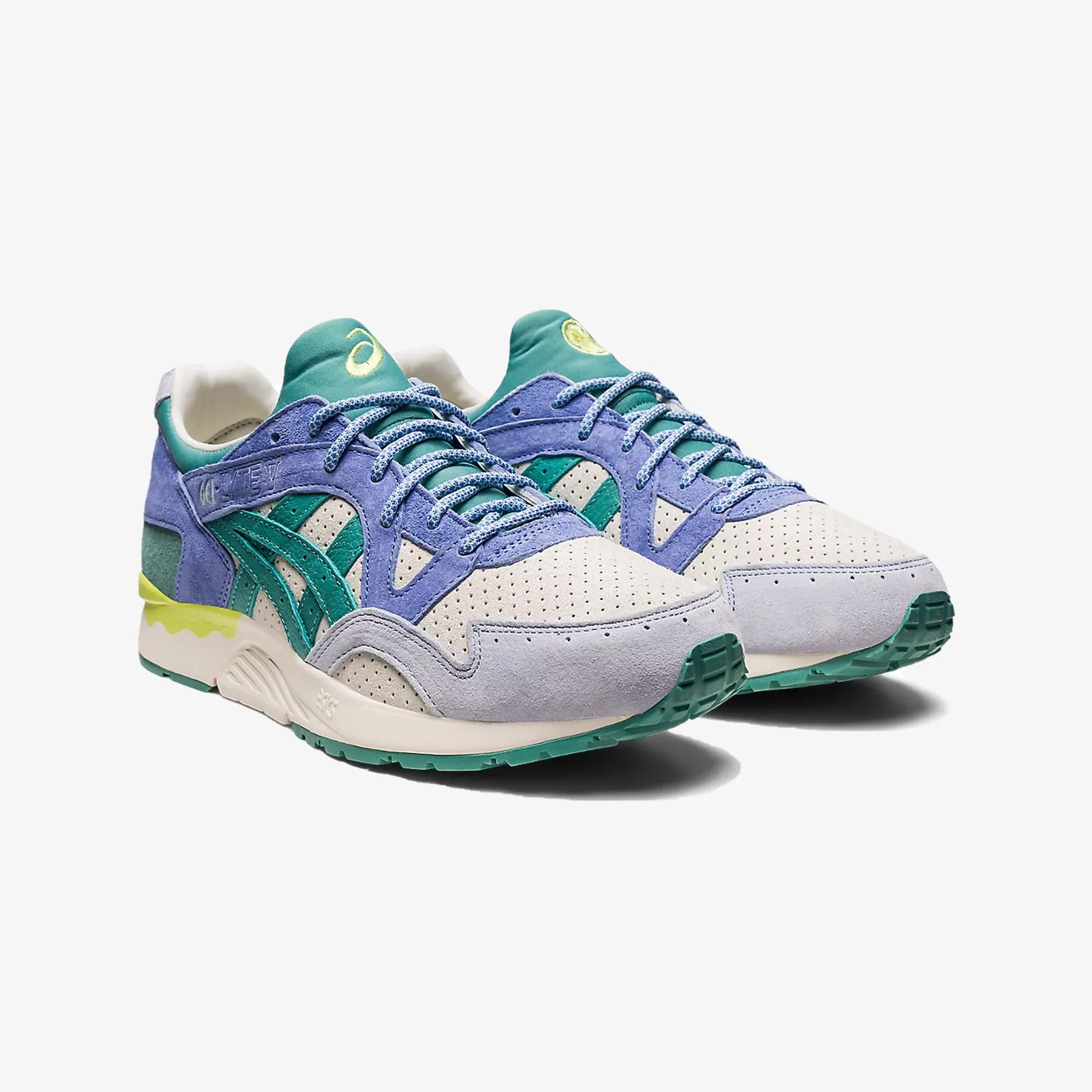 ASICS GEL-LYTE V Cream Sage - Shop Now