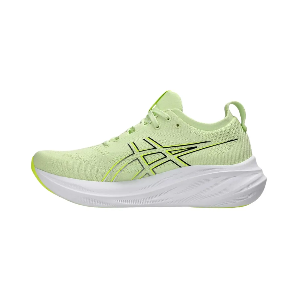 Asics Gel-Nimbus 26 Green White Shoes