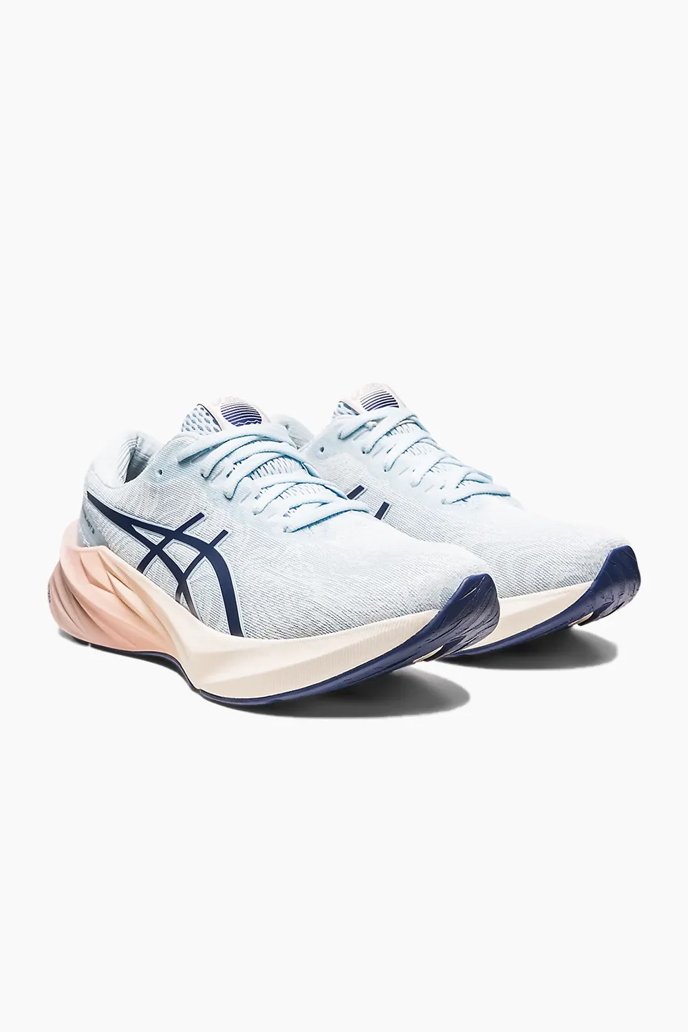 ASICS Novablast 3 Women's Sneakers Sky Cream