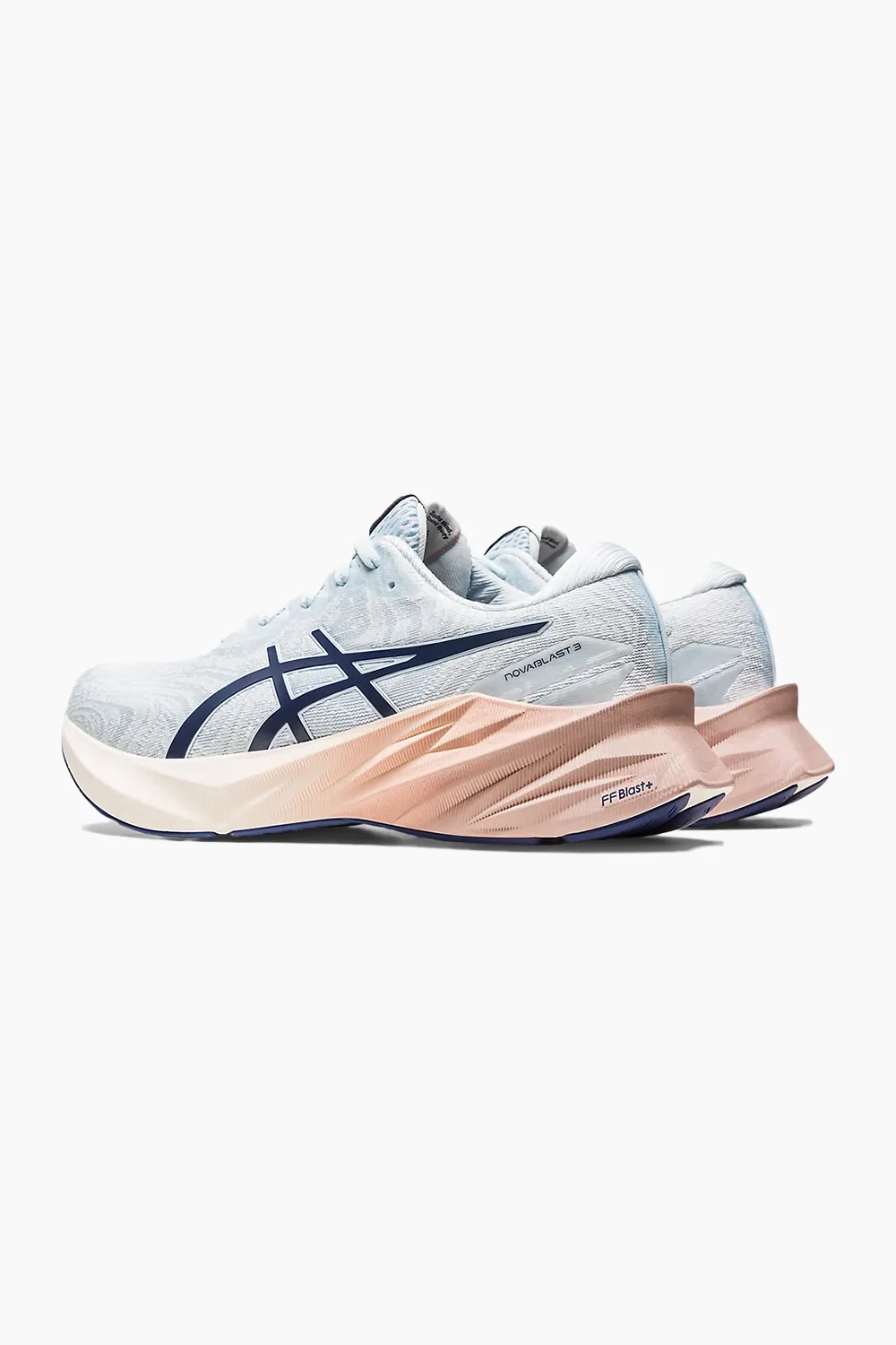 ASICS Novablast 3 Women's Sneakers Sky Cream