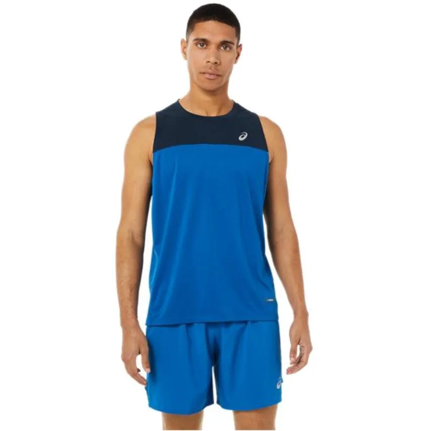 Asics Speed Singlet.