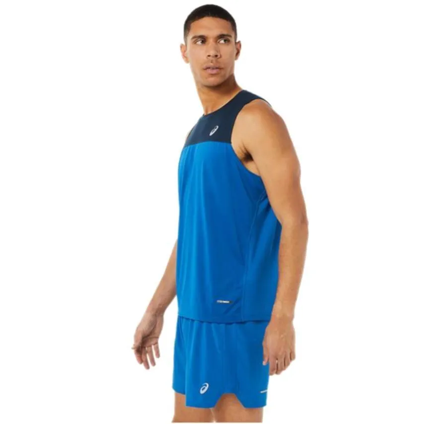 Asics Speed Singlet.