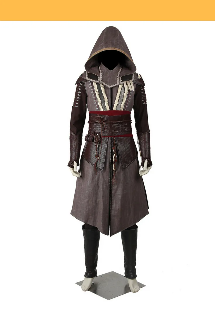 Assassin's Creed Cal Lynch costume.