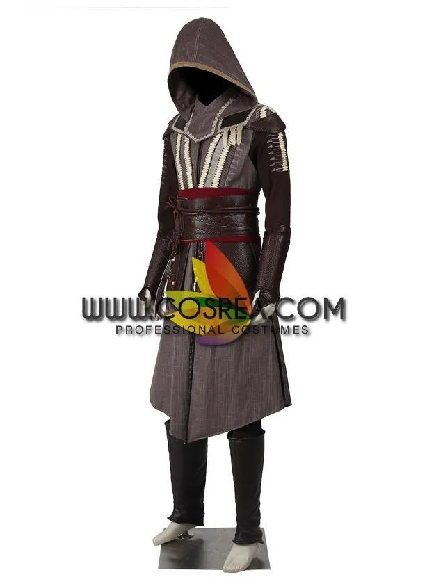 Assassin's Creed Cal Lynch costume.