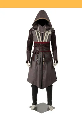 Assassin's Creed Cal Lynch costume.