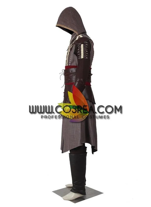 Assassin's Creed Cal Lynch costume.