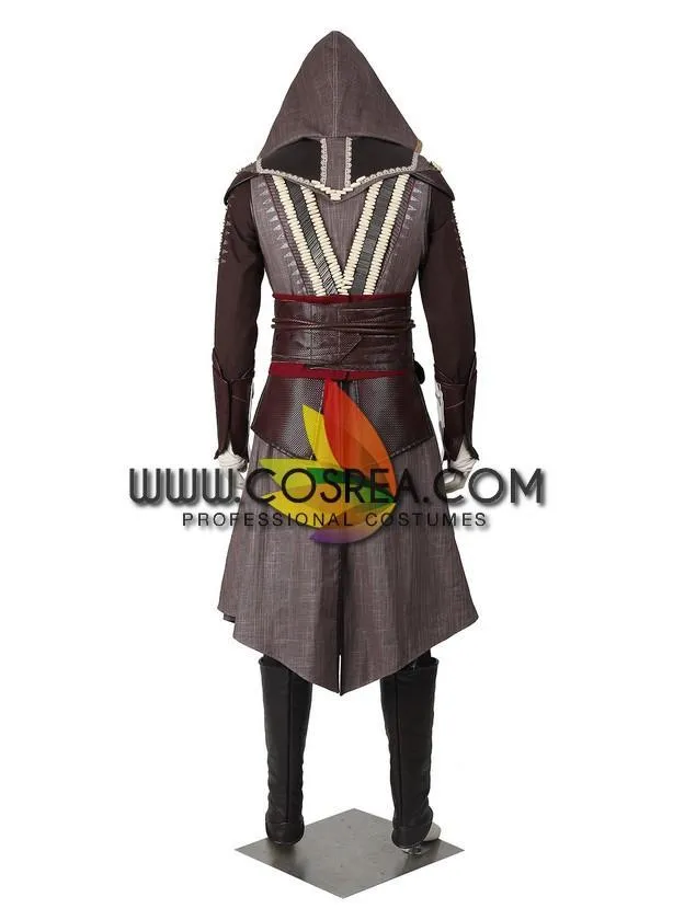 Assassin's Creed Cal Lynch costume.