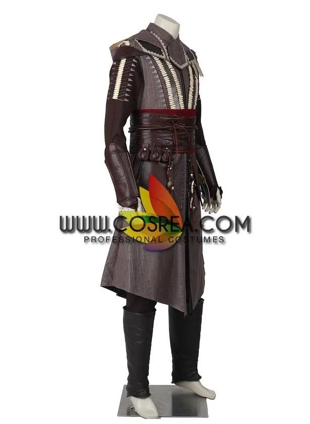 Assassin's Creed Cal Lynch costume.