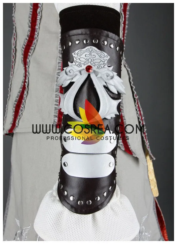 Assassin's Creed II Ezio costume for cosplay.