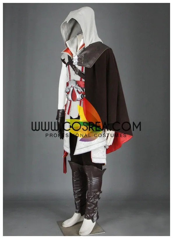 Assassin's Creed II Ezio costume for cosplay.