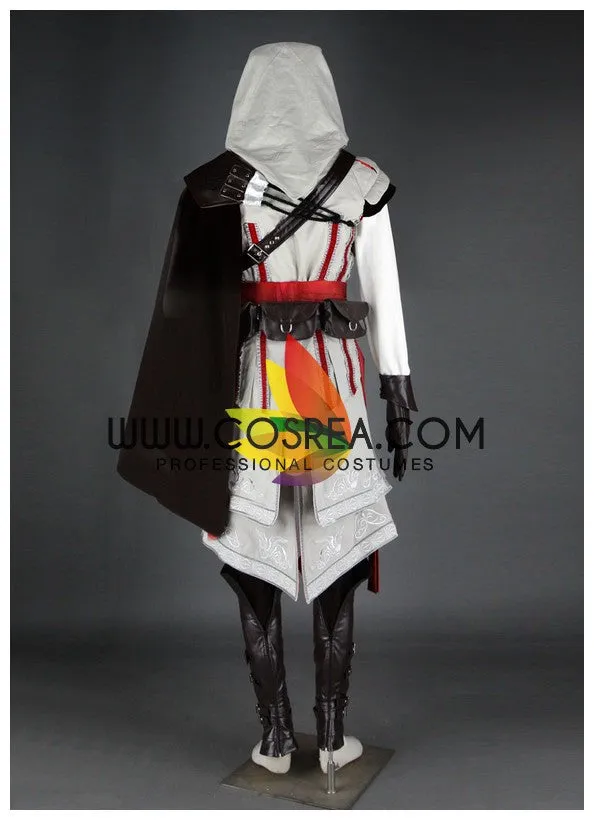 Assassin's Creed II Ezio costume for cosplay.