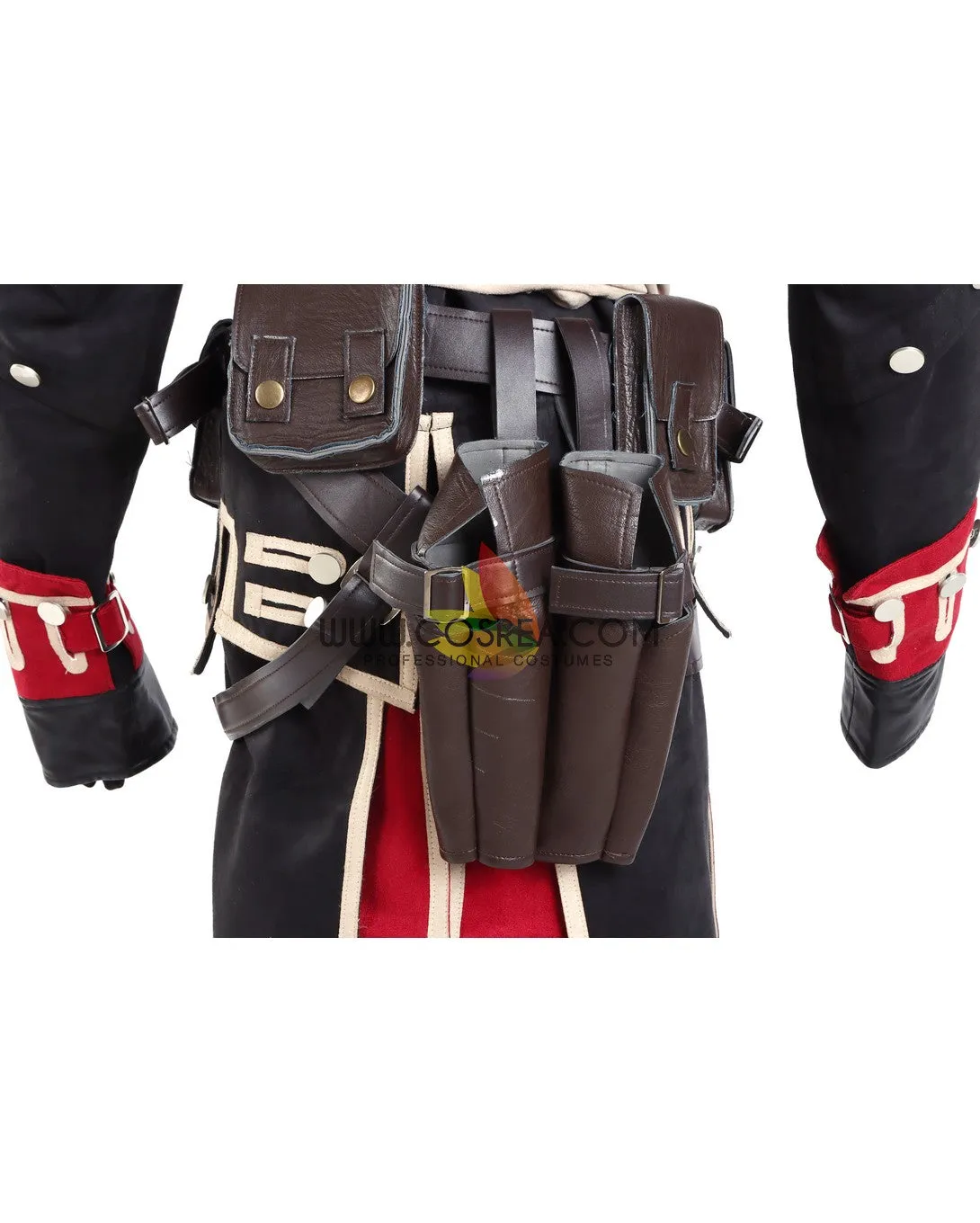 Assassin's Creed Rogue costume cosplay - Shay Cormac style