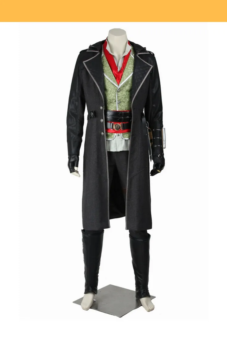 Assassin's Creed Syndicate Costume