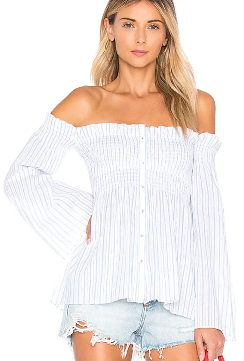 ASTR Shelby Off Shoulder Top