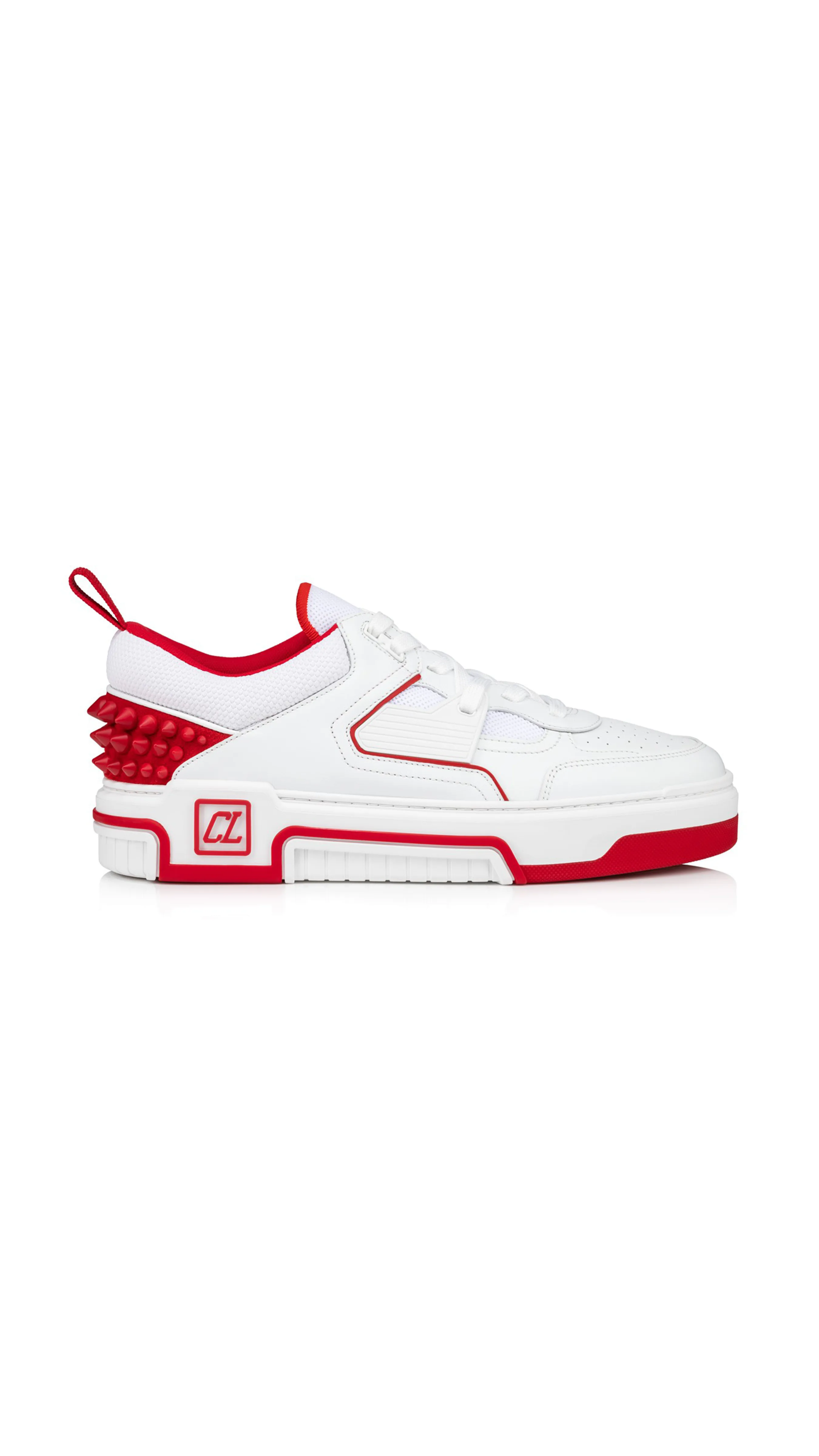 Astroloubi White/Loubi Sneakers