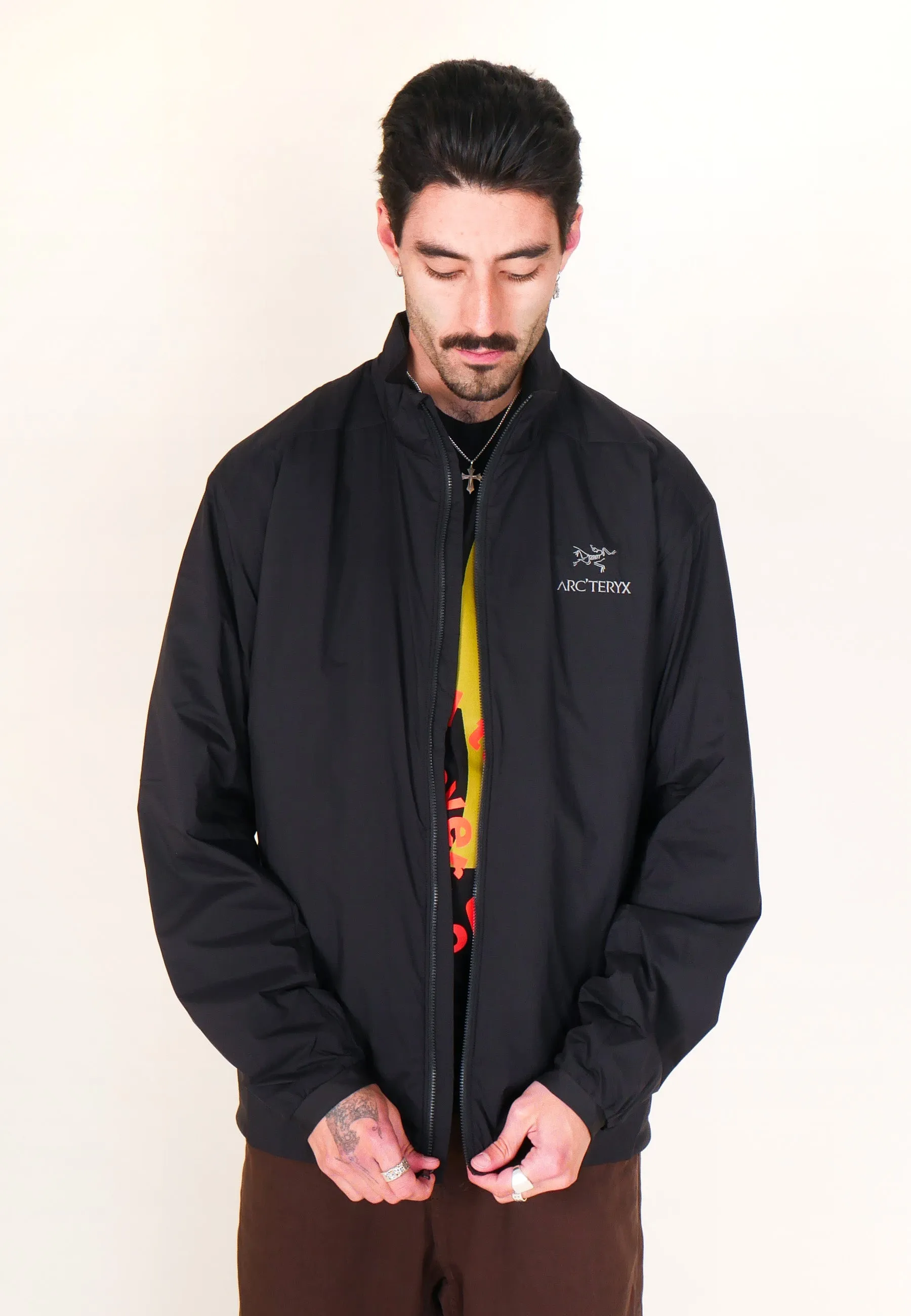 Atom Jacket - Black