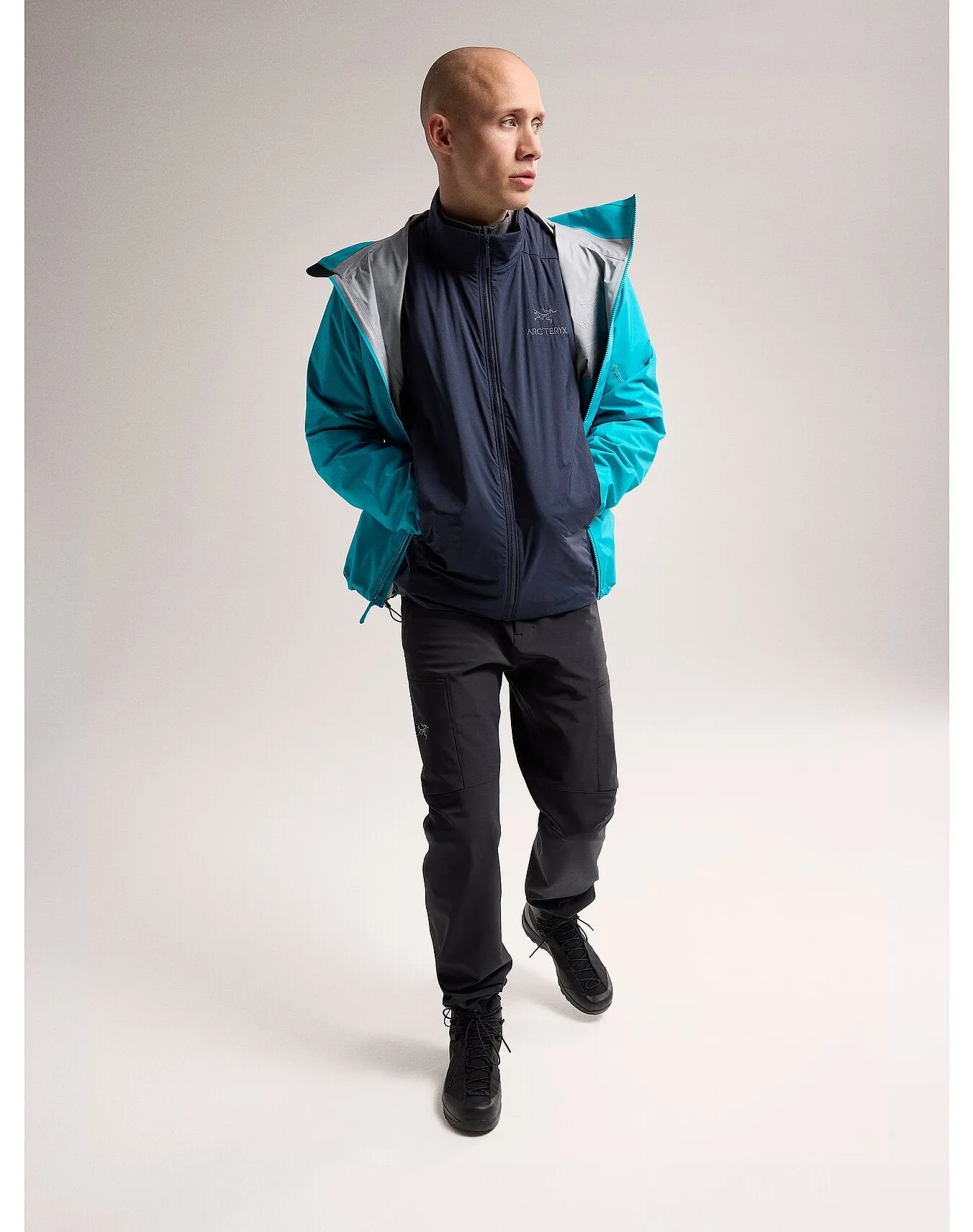 Atom Jacket (Men's) - Past Season