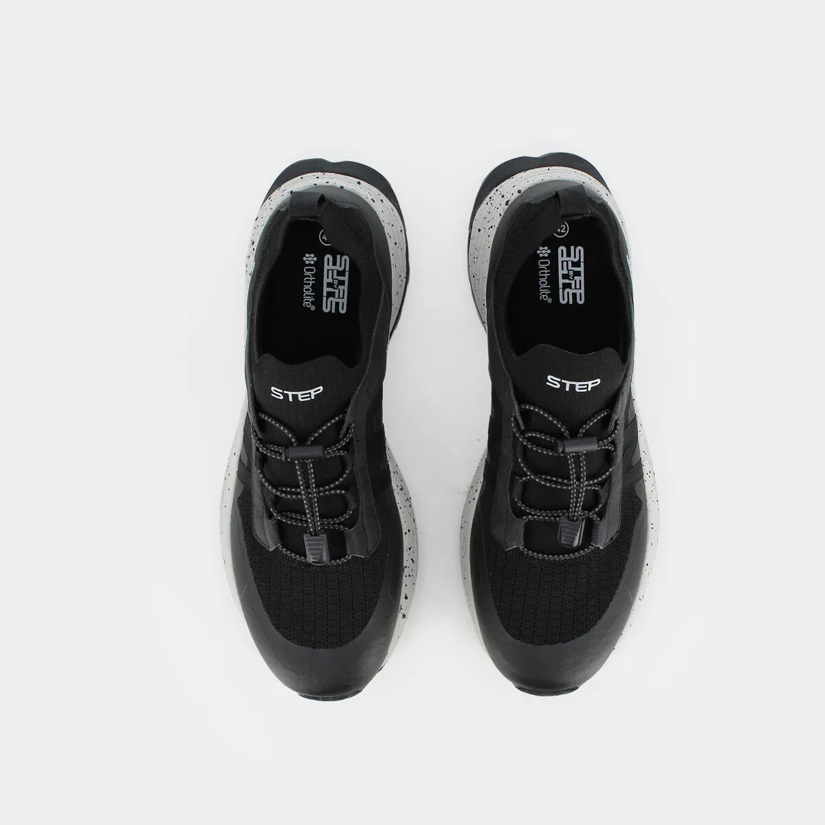 AW-E23U-24NERO sneakers