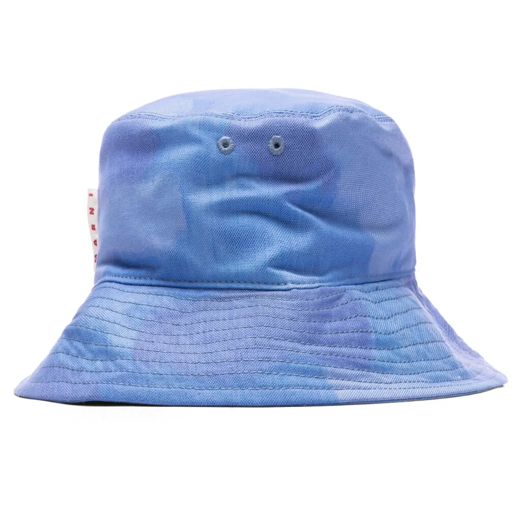 Azure Blue Bucket Hat