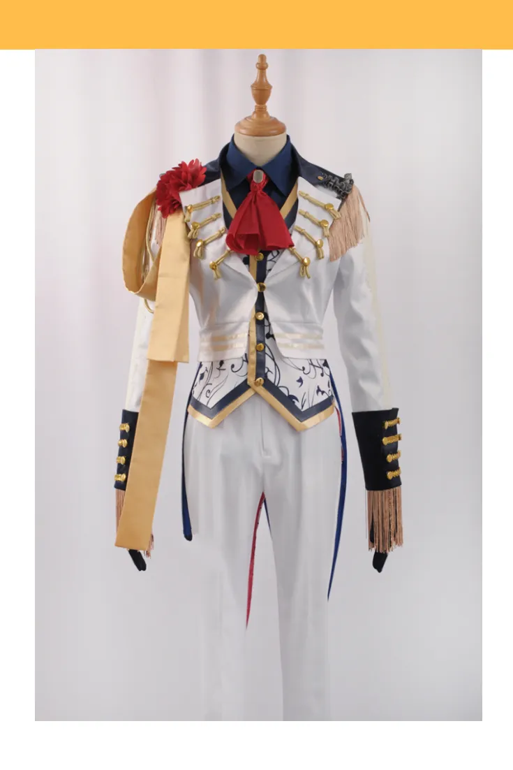 B Project Haruhi Teramitsu Killer King Cosplay Costume