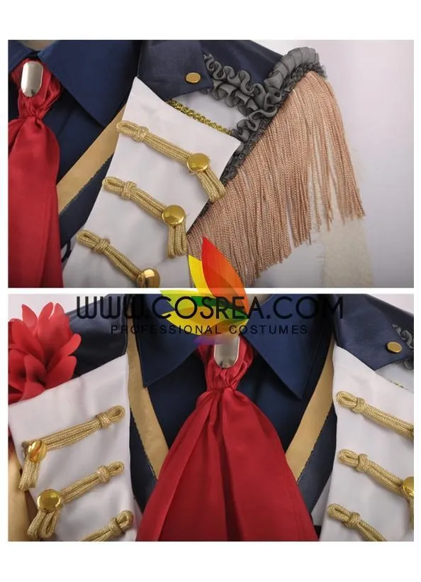 B Project Haruhi Teramitsu Killer King Cosplay Costume