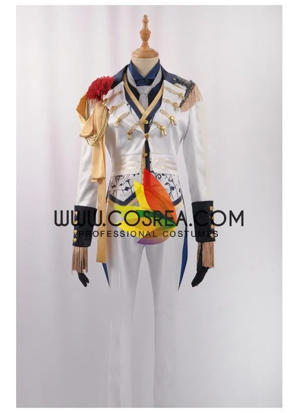 B Project Shingari Miroku Killer King Cosplay Costume