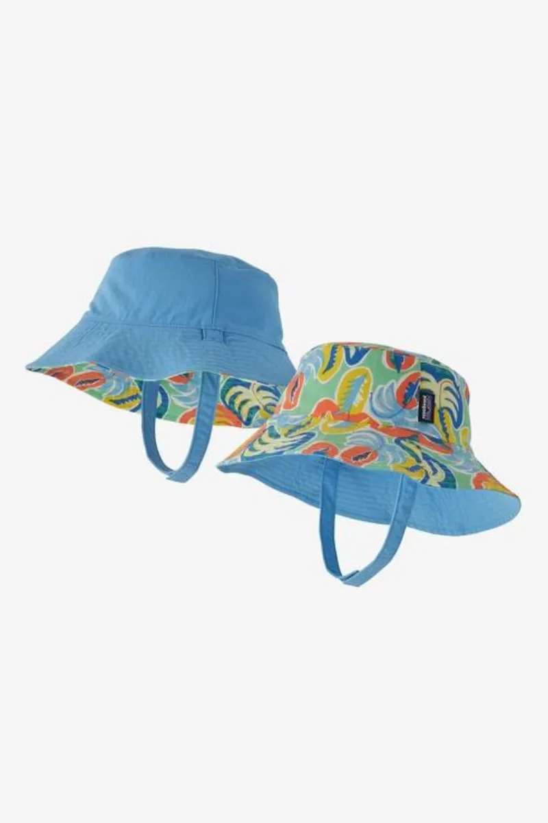 Baby Sun Bucket Hat for Infants and Toddlers