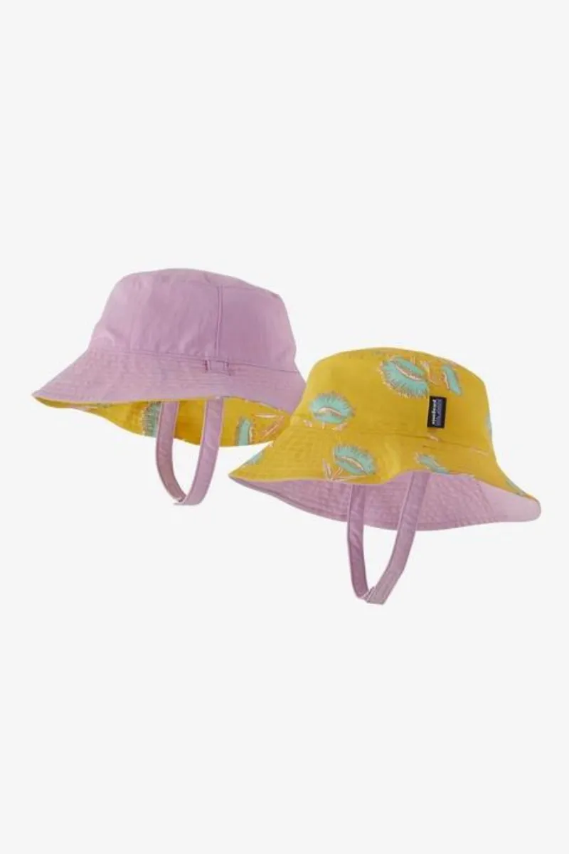 Baby Sun Bucket Hat for Infants and Toddlers