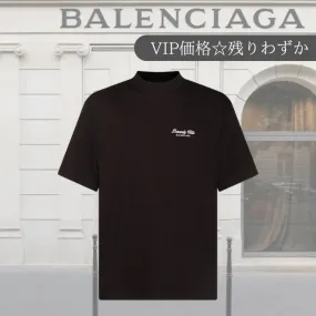 Balenciaga Beverly Hills T-shirt - Medium Fit - Black