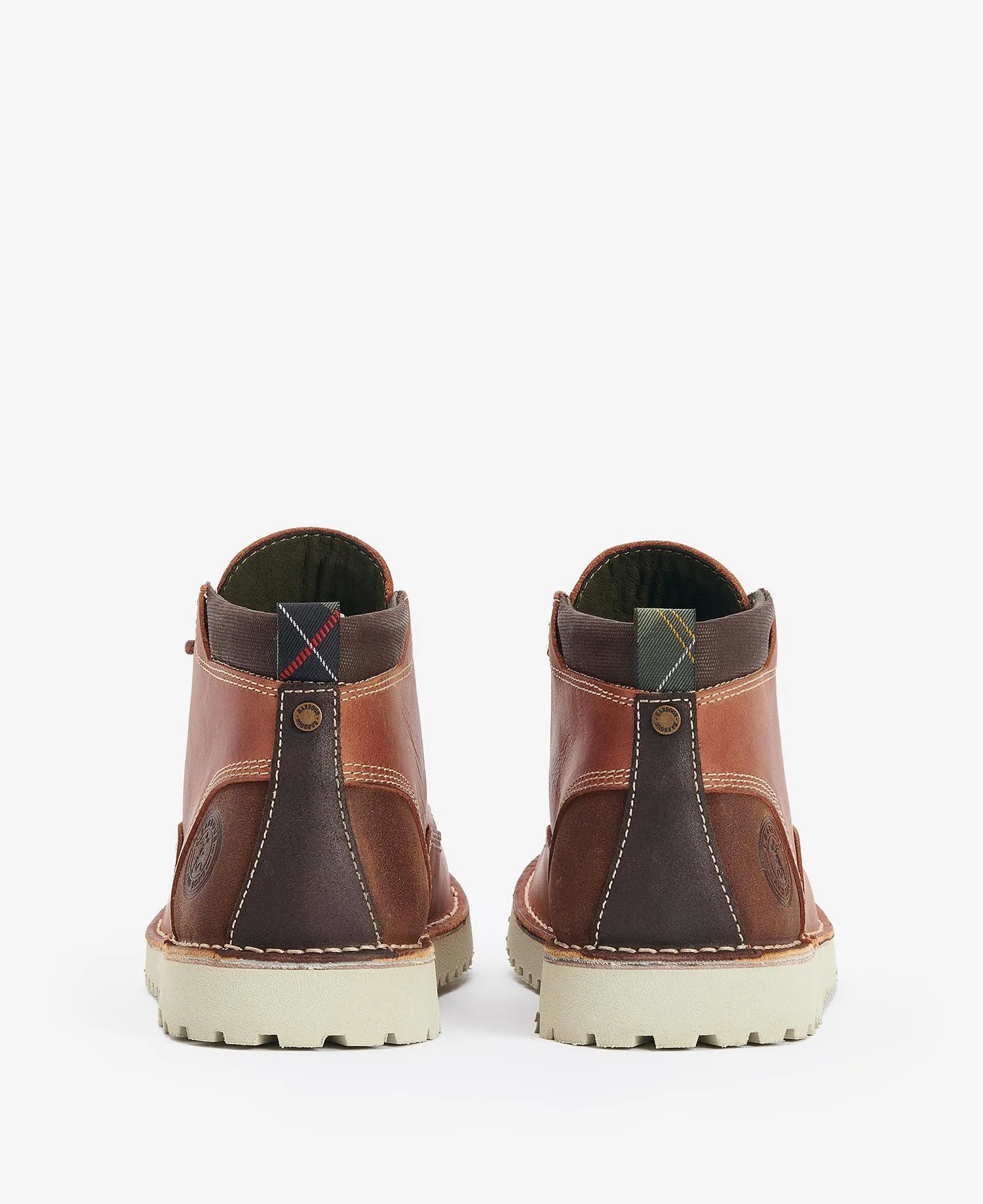  Bedrock Derby Boots     