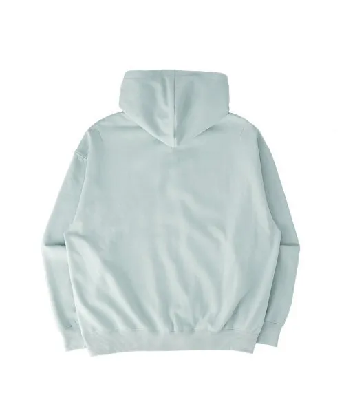 BEENTRILL Overfit Hoodie Zip Up - Shop Now