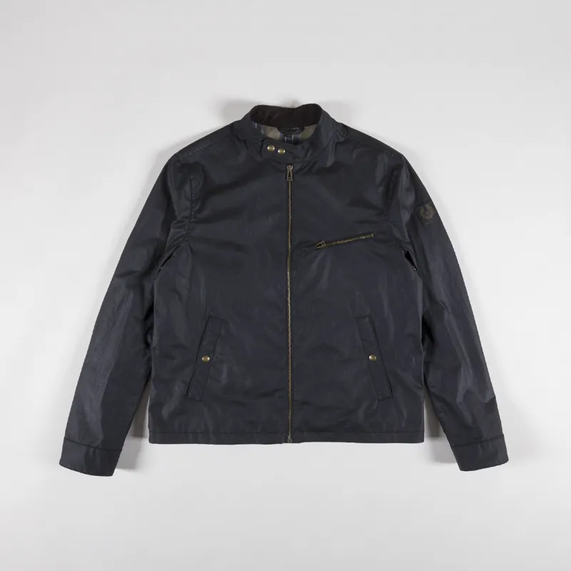 Belstaff Walkham Jacket Black