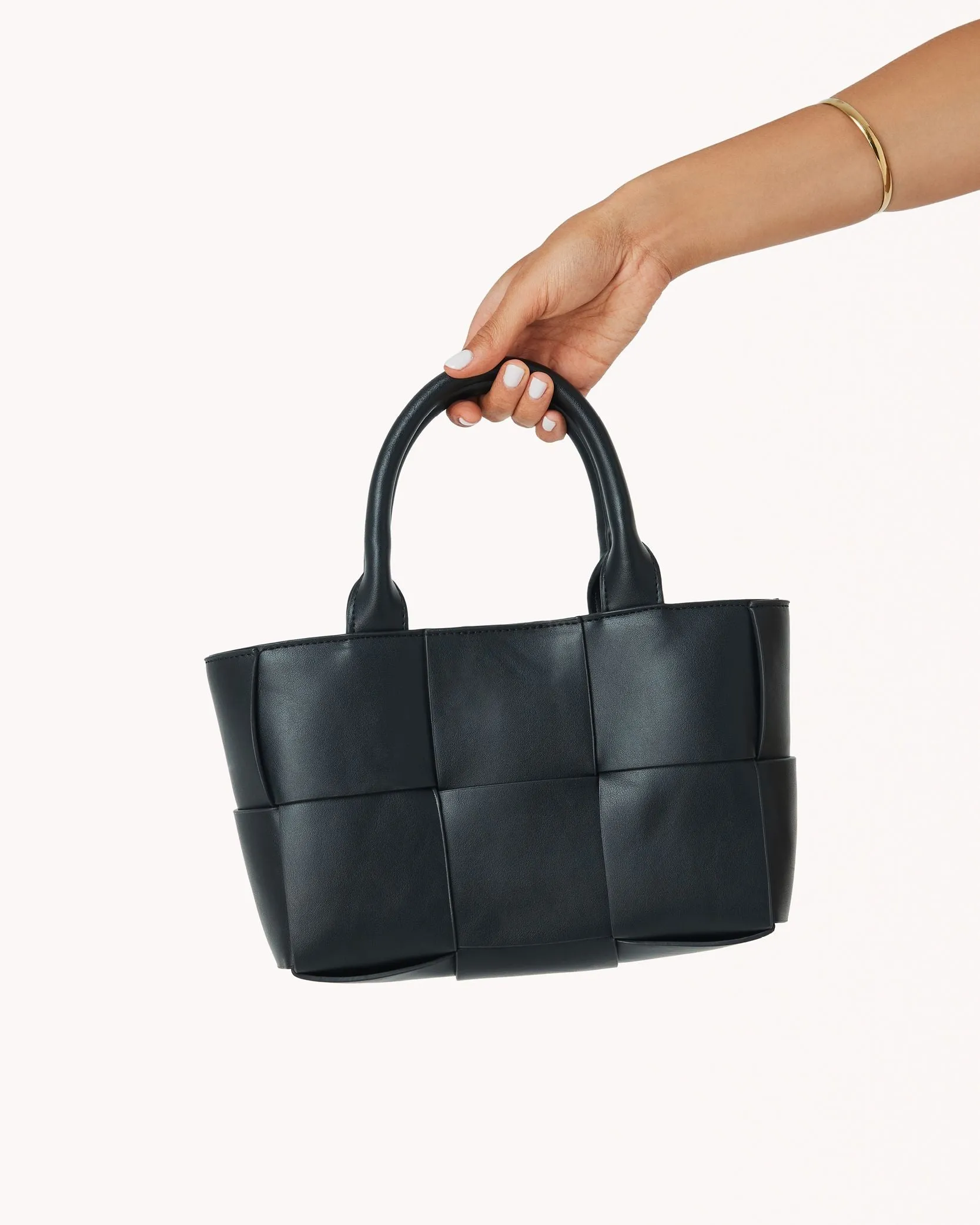 Bindy Tote Bag - Black