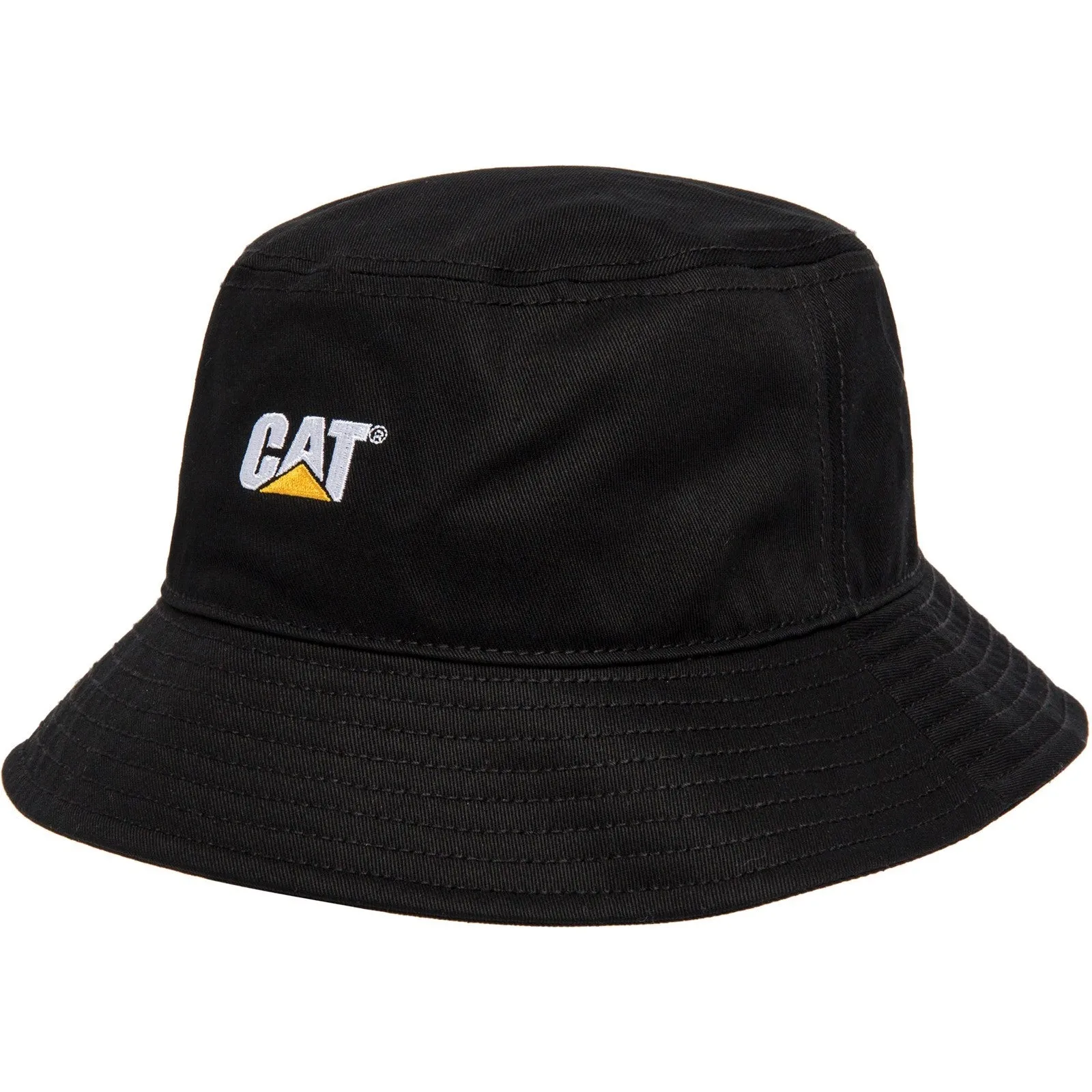 Black Bucket Hat