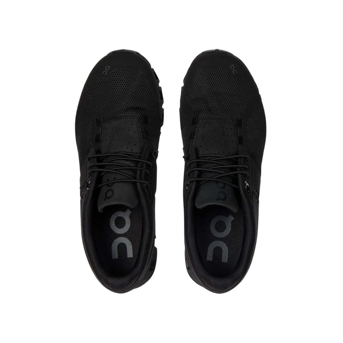 Black ON Cloud Sneakers