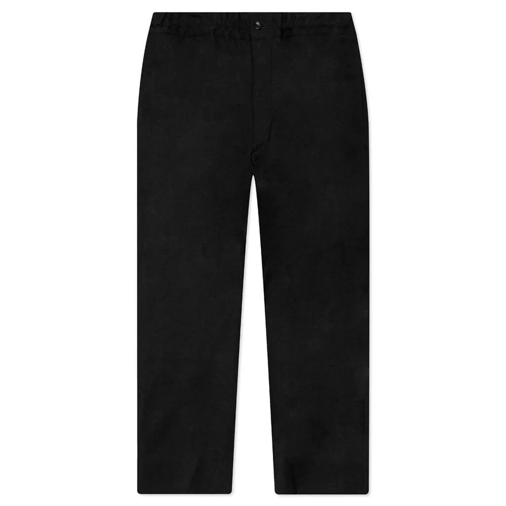 Black Plus Pants