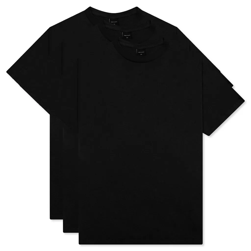 Black Tee Pack