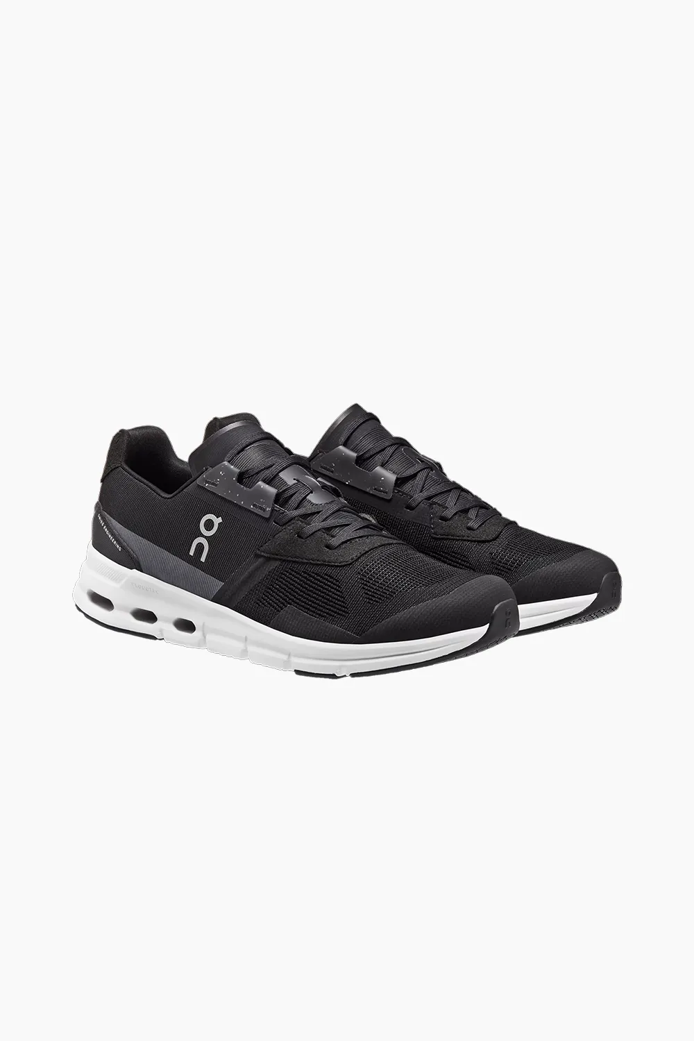 Black/White Men's Cloudrift Shoes - ON