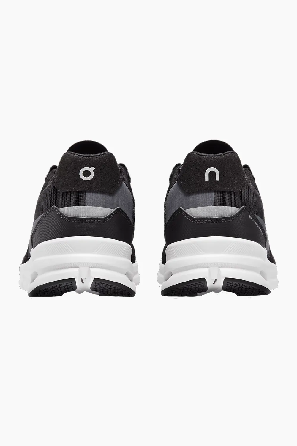 Black/White Men's Cloudrift Shoes - ON