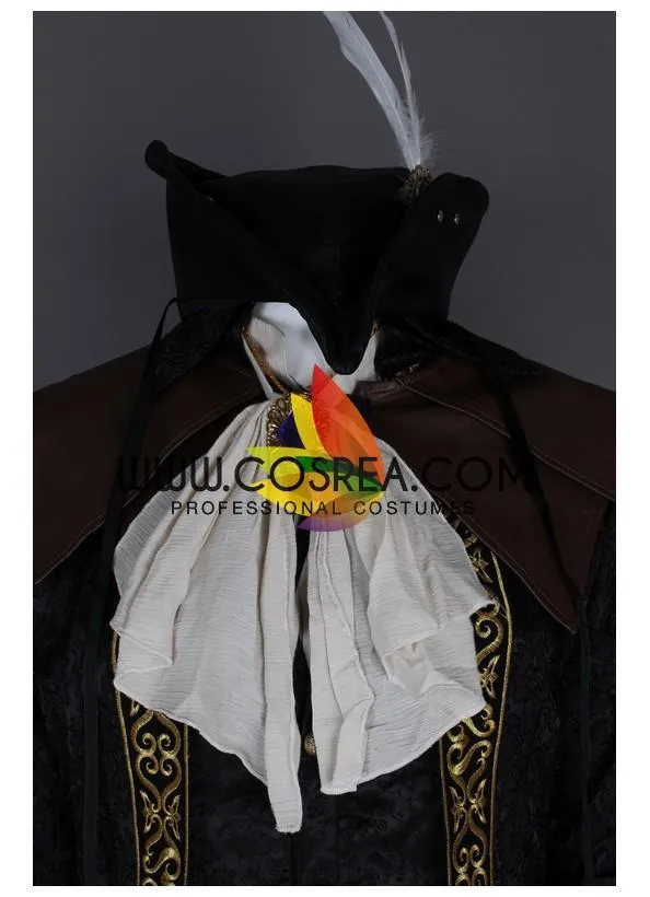 Bloodborne cosplay costume Lady Maria Astral Clocktower