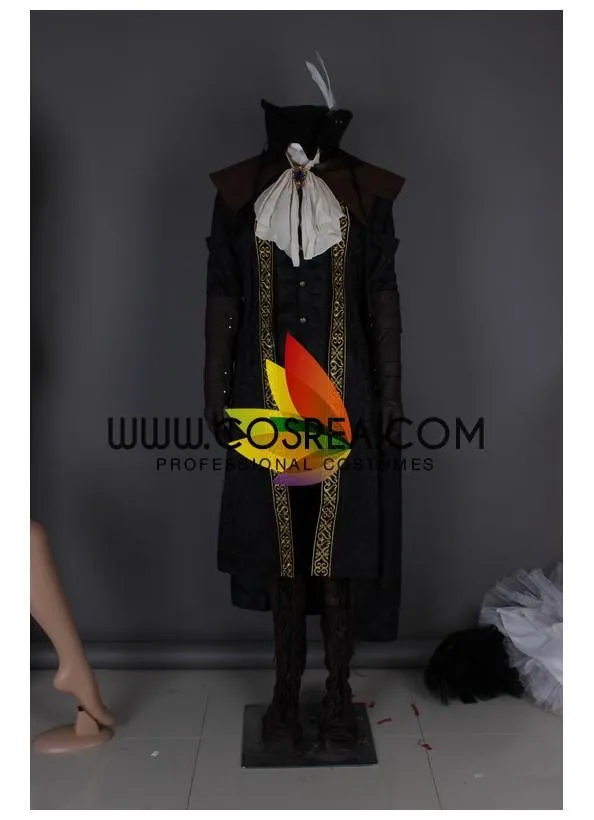 Bloodborne cosplay costume Lady Maria Astral Clocktower