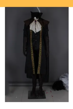 Bloodborne cosplay costume Lady Maria Astral Clocktower