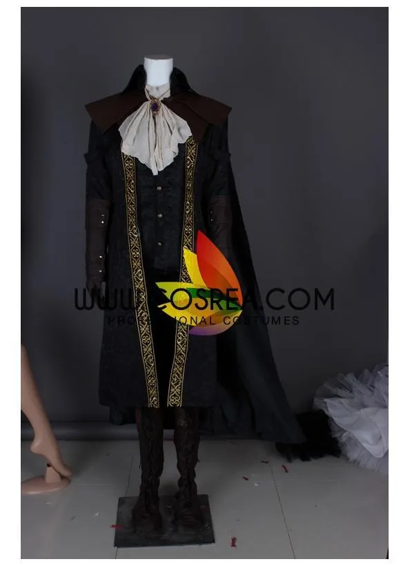 Bloodborne cosplay costume Lady Maria Astral Clocktower