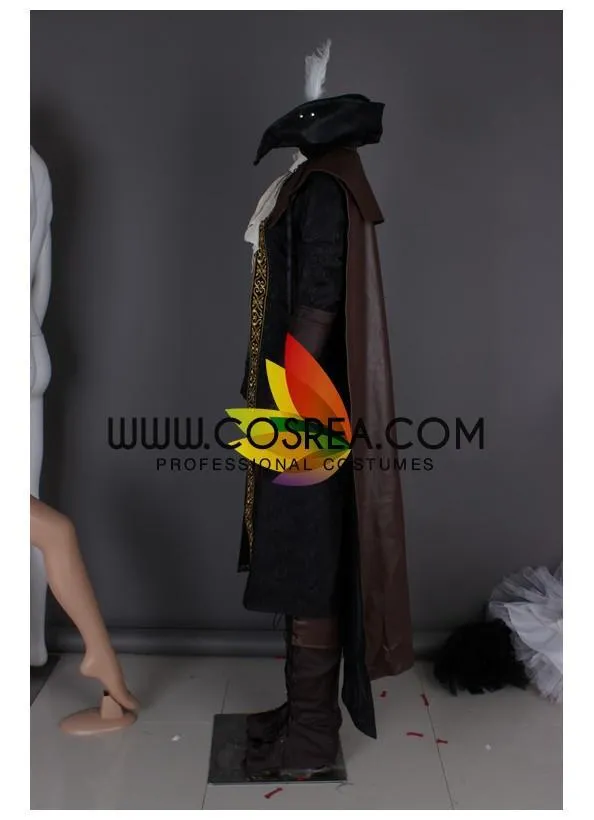 Bloodborne cosplay costume Lady Maria Astral Clocktower