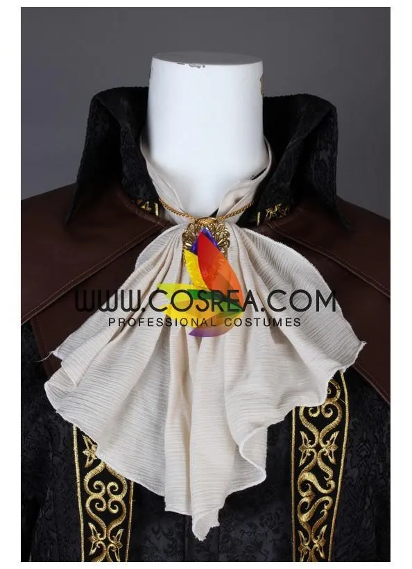 Bloodborne cosplay costume Lady Maria Astral Clocktower