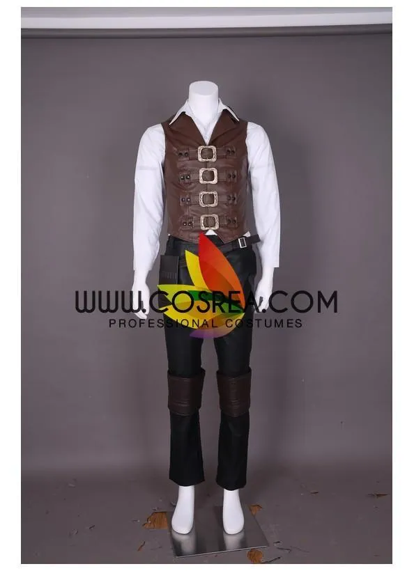 Bloodborne Hunter Cosplay Costume - High Detail Quality