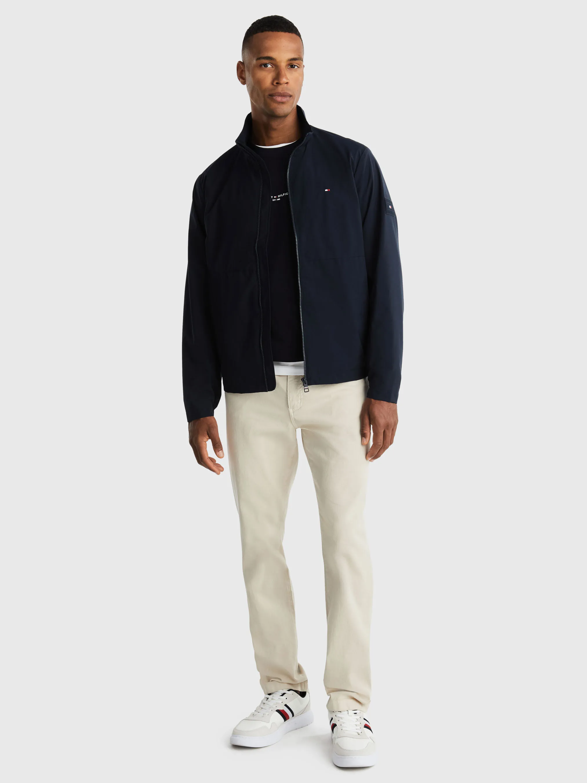 Blouson Jacket | Coats & Jackets | Tommy Hilfiger