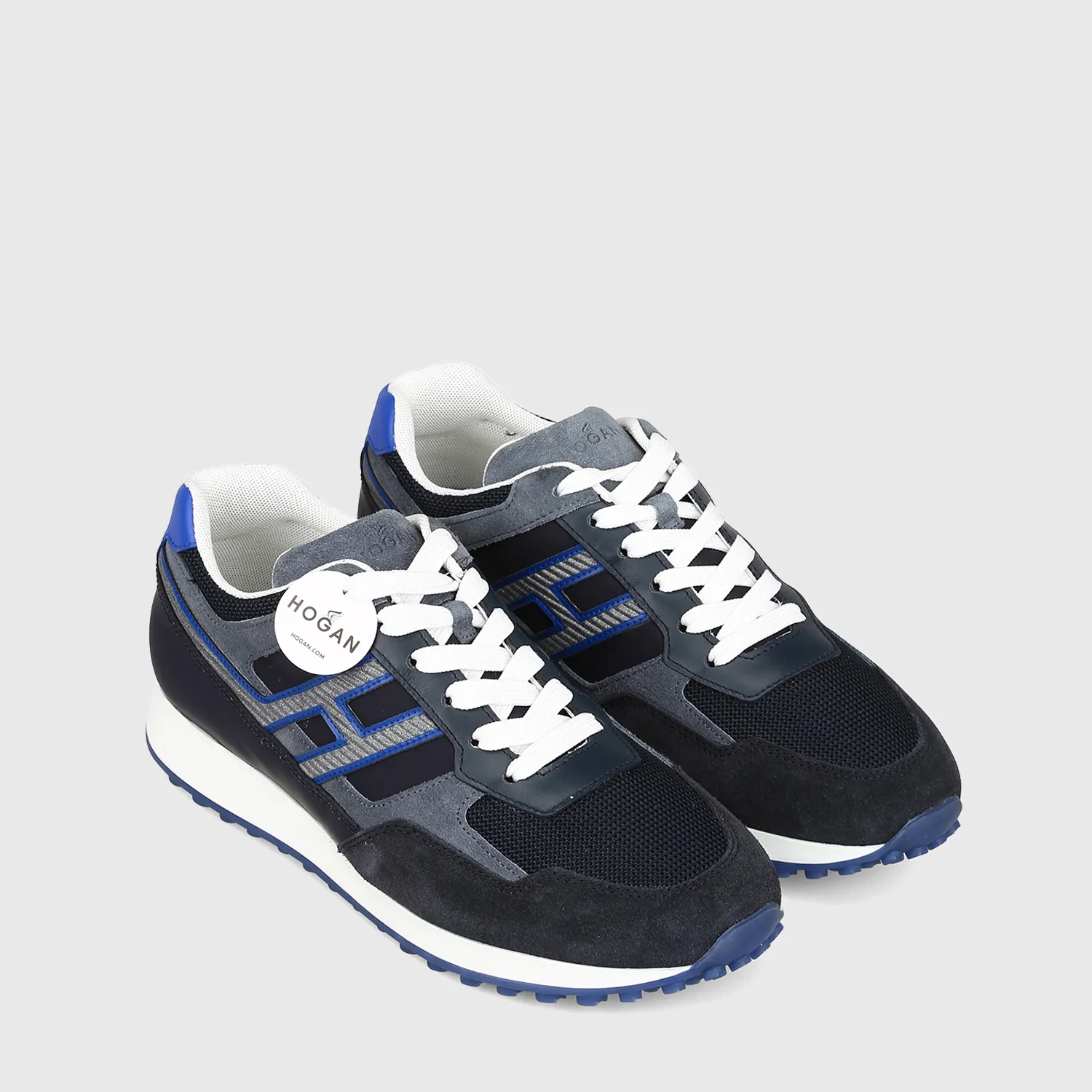 Blue Hogan H429 Sneakers