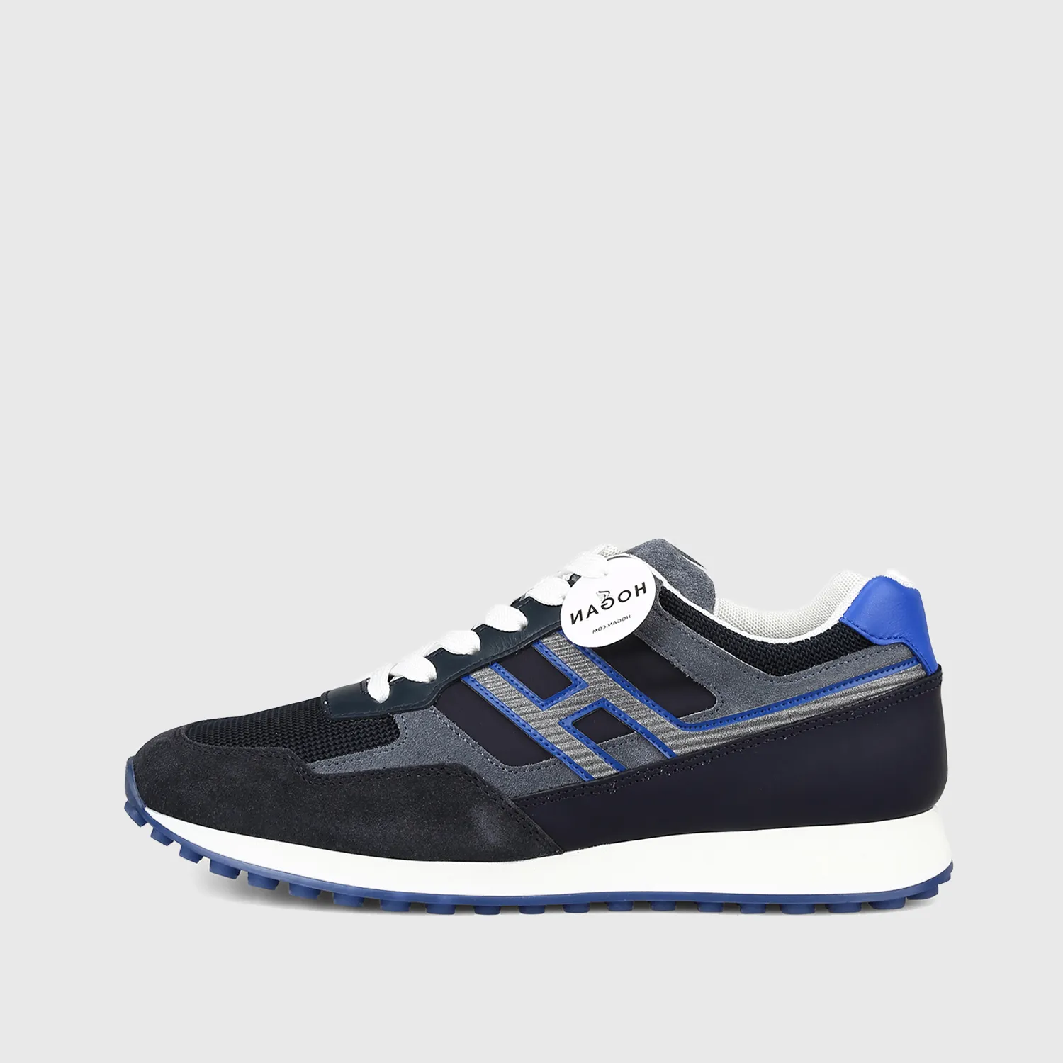 Blue Hogan H429 Sneakers