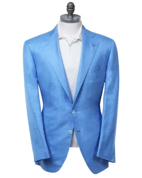 Blue Melange Sportcoat